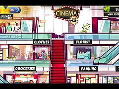World Of Sisters (Sexy Goddess Game Studio) #91 - Museum Puzzle + the Mall! by MissKitty2K