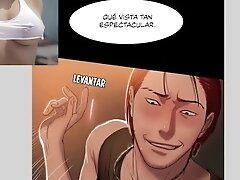 HUIR ( anime erótico) cap 1 español