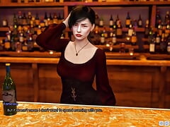 Lust Academy (Bear In The Night) - 72 - Jerks Him Off And Runs Away by MissKitty2K
