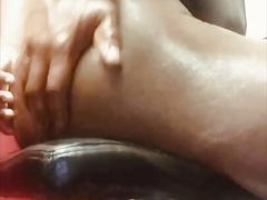 Black Muscle Ass Compilation & Anal Toy Preview