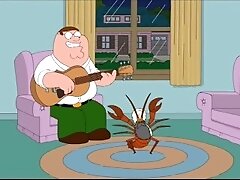 Iraq Lobster - Family Guy