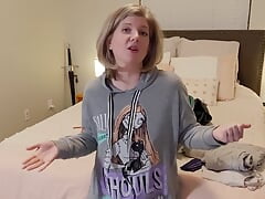 Stepmom Gives You a Going Away to College Blowjob
