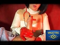FALLOUT 4 VAULT- TEC LOST COCK SOUNDING EXPERIMENTS FOOTAGE TAPES