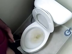 Morning Pissing Video Handsome Latino Don Stone