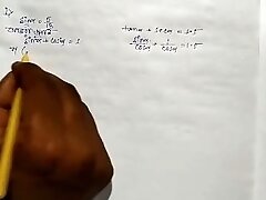 Trigonometric Ratios and Identities Math Slove by Bikash Edu Care Episode 10
