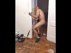 Naked Chef cleaning it up