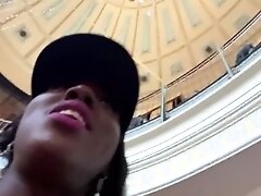 Alliyah Alecia In BOSTON , MASSACHUSETTS : Mini Vlog  Spicesweethotqueen