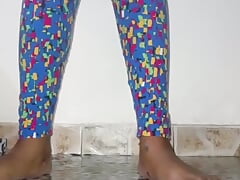 UNDRESS WITH ME..YUMMY AFRICAN TIGHT WET PUSSY SQUIRTING