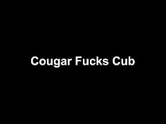 Cougar Danni Fucks Cub - Danni Jones Rides - Danni2427
