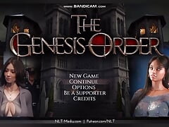 The Genesis Order - Lillian Mastrubation Cum on Glass #8