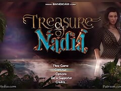 Treasure of Nadia - Milf Hospital Extra