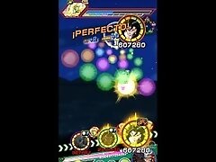 DragonBall Z Dokkan Battle Red Zone Dragon Ball Heroes Stage 6