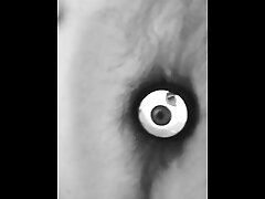 My Cyclops Eye says "Fuck Me Please"