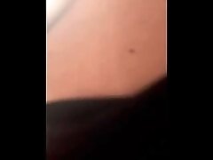 Filipino babe grinding on cock