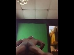 Naked Fitness WorkOut Full Video on Onlyfans (@CesarBelifonteUncut)