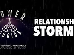 RELATIONSHIP STORMS MAKE-UP SEX (Erotic audio for women) (Audioporn) (Dirty talk) (M4F) ?? ???