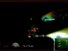 Let's Play Luigi's Mansion Episode 3 Part 1/3