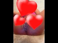 A short clip of me squirting