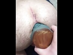 18 Year Old Fucked by Bad Dragon