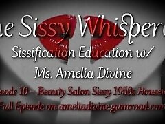 Beauty Salon Sissy 1950s Housewife  The Sissy Whisperer Podcast