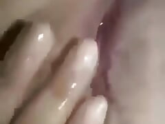 Hot Milf Masturbating To Orgasm