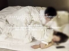 Unfaithful married woman, raw creampie sex with a boy 20 years than her at a hotel, Japanese mature woman, amateur, POV, personal photography