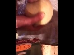 Balls deep melon