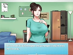 House Chores #1: My stepmother's hot ass - By EroticGamesNC