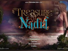 Treasure of Nadia (Tasha sexy Underwear) Taste