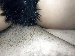 With my fox tail enjoying a delicious cock