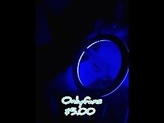 Blacklight Cum full video on onlyfans (CesarBelifonteUncut)
