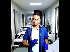 Shorndee weise a Jamaican medical doctor