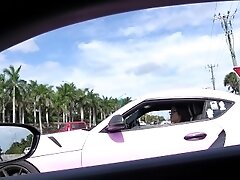 Tight Pussy Petite Asian Slut Loses Street Race And Gets a Fat Cock TT S1E17