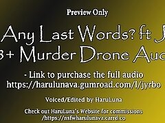 FULL AUDIO FOUND IN GUMROAD - Any Last Words?