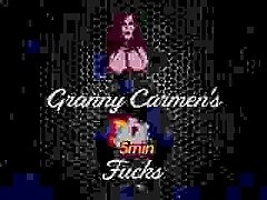 Granny Orgasm Queen 07182021-C35