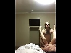 Full length video of me fucking this woman nice and hard