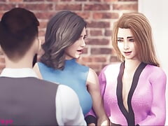 Ms Denvers (Pop Toc) - Ep 10 - Modeling Career By MissKitty2K
