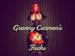 Granny's Xmas Lick and Fuck 12152018 C4