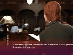 The Lost Chapters (Agni2013) pt 11 - My Lesbian Patreon - By MissKitty2K