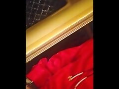 Man Shows You Cock Flash in the Coat Roomq