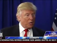 Donald Trump and Sean Hannity Jerk Each Other Off