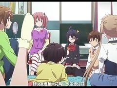 [Mabors-Sub] Chuunibyou demo Koi ga Shitai! -Take On Me- [Movie][720P][AVC